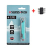SWISS+TECH 11 in 1 Mini Multitool