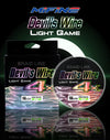 MiFiNE Devil's Wire 4X PE Braided Line 150M 5.2lb-11.6LB