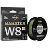 SeaKnight MANSTER W8 II PE Braid Line 150M 300M 500M 15LB-100LB
