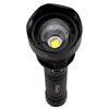 Alonefire Zoom XHP70 LED High Power Flashlight USB Rechargeable 4000Lumen
