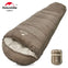 Naturehike Mummy Style Sleeping Bag (MJ300 -1℃) Lightweight (MJ600 -12℃)