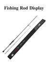 Tsurinoya ELF PRO Ultralight BFS Casting/Spinning Rod 2.26m 2PCs Lure Weight 0.6-7g