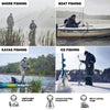 Deeper Chirp 2 Sonar Fish Finder Castable and Portable WiFi