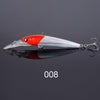 Noeby Versatile Trolling Minnow 140mm/50g 180mm/98g