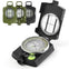 Tactical Waterproof/Shockproof Survival Compass