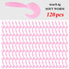 Neptune Spear Soft Plastic Grub 120Pc/Lot
