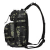 Tribal Hawk Tactical Camo Fishing Backpack