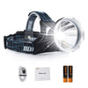 BORUiT B10 XM-L2 LED Powerful Headlamp 3800LM