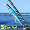 Tsurinoya Stinger 140S Jerkbait Minnow DW92 140mm 26g