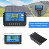 1000W Solar Panel 12V Solar Cell With 60A 100A Controller