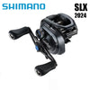 Shimano SLX XT (2023/2024 Model) Baitcasting Reel 4+1BB 6.3:1/7.2:1/8.2:1
