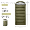 BISINNA Lightweight Winter Sleeping Bag 1.8Kg