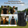 Sling Tackle Bag-Lightweight Fishing Backpack Storge Fishing Gear and Equipment,Gift for Men