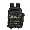 Tribal Hawk Tactical Camo Fishing Backpack