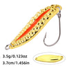 Luminous Metal Spoons 2.5g-20g