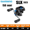 Shimano SLX XT (2023/2024 Model) Baitcasting Reel 4+1BB 6.3:1/7.2:1/8.2:1