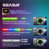 Seasir Rexcast DC Baitcasting Reel 7.3:1 6+1BB Max Drag 12Kg