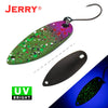 Jerry Sagittarius Spoons 2g 3.5g 5.5g