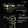 Shimano CURADO BFS Shallow Spool Baitcasting Reel 3.5Kg Max Drag 8.2:1 Ratio