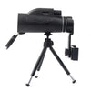 80x100 Zoom 10000m HD Bak4 Portable Long Range Monoculars