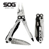 SOG Reactor 12-in-1 Damascus Stainless Multitool