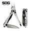 SOG Reactor 12-in-1 Damascus Stainless Multitool