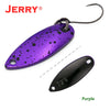 Jerry Sagittarius Spoons 2g 3.5g 5.5g