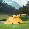 BISINNA 4 Season 1-2 Person Camping Tent With Snow Skirt