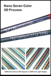 PureLure TROTA BFS Casting/Spinning Rod UL FAST 3PC 1.40m 1.53m