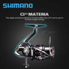 Shimano VANFORD CI4 (2020) Spinning Reel 5.1 5.3 5.6 5.8 6.0 6.2 6.4 6/7+1BB Max Drag 2.5-11Kg