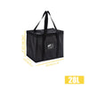 Portable Insulated Thermal Bag 16L 28L 50L 70L