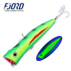 FJORD Long Casting Strike Popper 180mm 80g