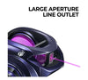 Piscifun Alijoz 400 Baitcaster 8+1BB 17Kg/38Lb Max Drag 8.1:1/6.6:1