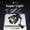 Histar Aula Series Spinning Reel 10+1BB 5.2:1 Ratio 5Kg Max Drag