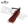 Walk Fish 7g/10g/14g Skirted Jig Lure