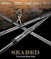 PureLure Seabed Spinning/Casting Rod 3.0m/3.3m/3.6m 2-3PC