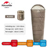 Naturehike Mummy Style Sleeping Bag (MJ300 -1℃) Lightweight (MJ600 -12℃)