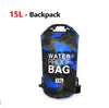 PVC Waterproof Dry Bag 10L 15L 20L 30L