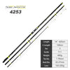 Noeby Hybrid Surf Master Casting Fishing Rod 4.25m 3PC Carbon Tip Fuji Guide DPS Reel Seat