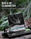 Multifunctional Military Style Navigation Compas with Inclinometer