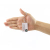 Mini Keychain Compass Thermometer Combo