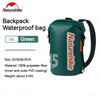 Naturehike PVC Waterproof Dry Bag 10L/15L/25L