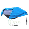 Outdoor Waterproof Mosquito Proof Hammock 2.7mX1.4m
