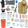156 pcs 30 in 1 Outdoor Travel First Aid Kit