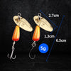 Magblue 1Pc Inline Spinner