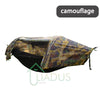 Outdoor Waterproof Mosquito Proof Hammock 2.7mX1.4m