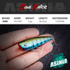 ASINIA Soul Eater 60mm 7.0g Topwater Popper