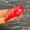 Teknik Sinking Lipless VIB Crankbait 1PC 5.4cm 14.6g