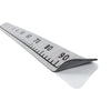 EVA Foam Non-Slip Self-Adhesive Fishing Ruler