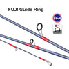 PureLure TROTA BFS Casting/Spinning Rod UL FAST 3PC 1.40m 1.53m